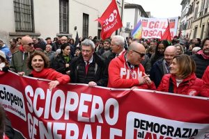 Мащабна стачка парализира Италия срещу проектобюджета за 2026 г.