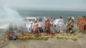 Перуански шамани предричат край на войната в Украйна през 2026 г.