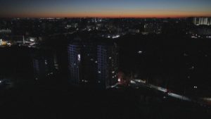 Одеса потъна в мрак след масирана руска атака, жителите се борят за оцеляване