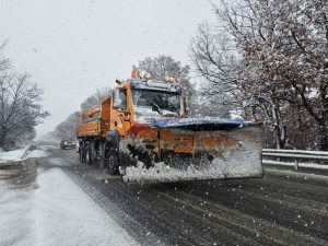Ограничават движението на тежкотоварни камиони по магистралите около Коледа и Нова година
