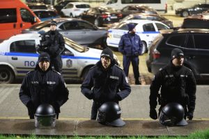 МВР опровергава: Няма спрени отпуски в специализираната дирекция