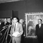 Почина бившият министър на културата Георги Йорданов