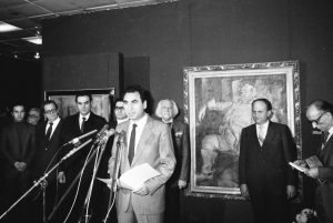 Почина бившият министър на културата Георги Йорданов