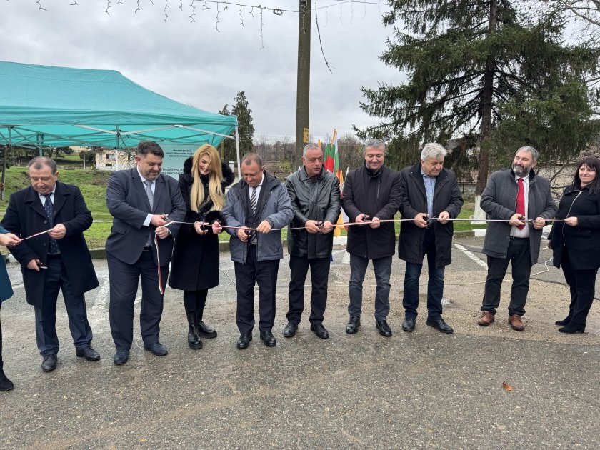 Обновена водопроводна мрежа в Едрево: Инвестиция от над 2 млн. лева решава 15-годишен проблем