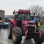 Гръцки фермери временно блокираха ГКПП „Кулата – Промахон“ за камиони