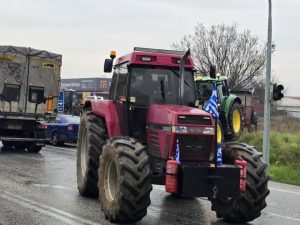 Гръцки фермери временно блокираха ГКПП "Кулата - Промахон" за камиони