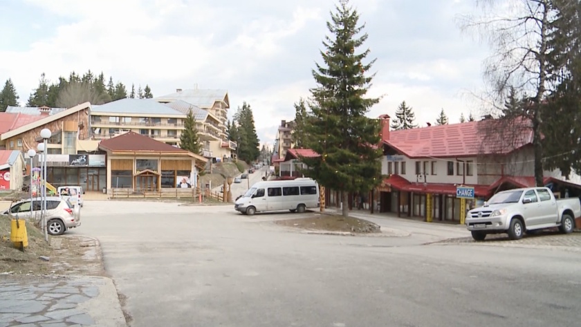 Пампорово посреща Нова година с евро – курортът е напълно готов