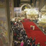 Патриарх Даниил: Мирът и любовта да бъдат с всички нас