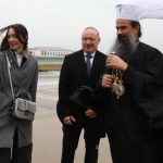 Патриарх Даниил на първо мирно посещение във Вселенската патриаршия в Истанбул