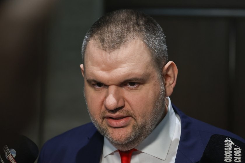 Пеевски: Няма да допуснем анархия и хаос да завладеят България