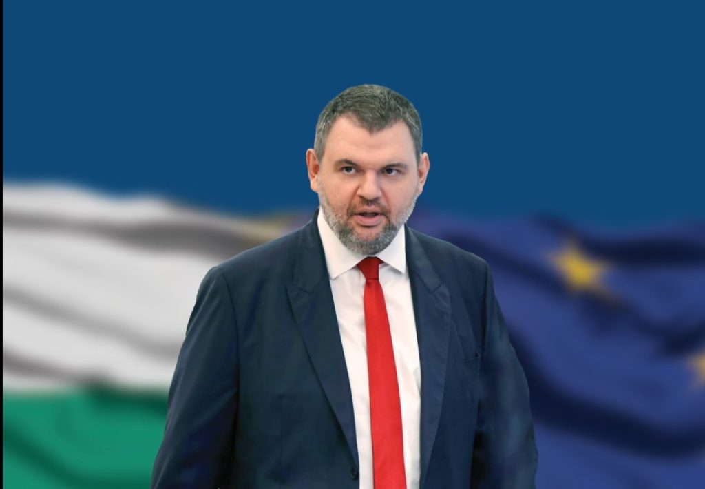 Делян Пеевски призова за мир и спокойствие в България преди митингите на ДПС