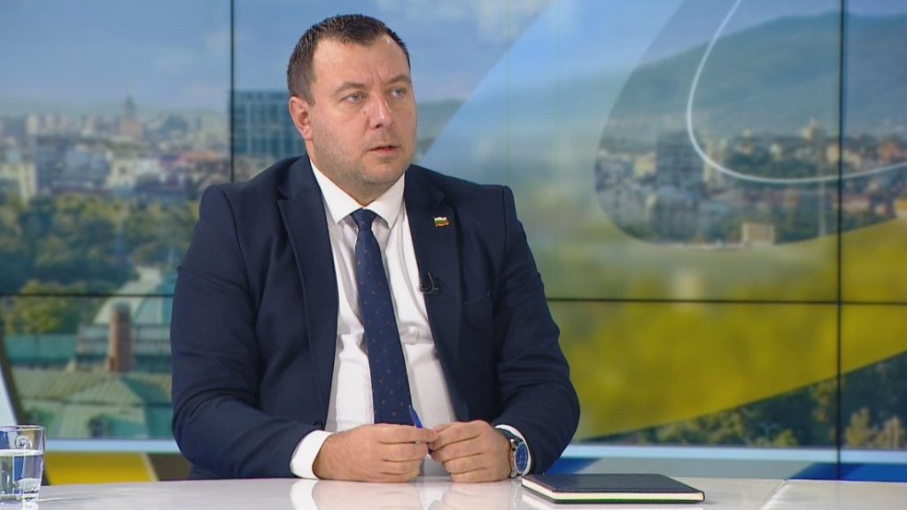 Петър Петров от „Възраждане“: Протестите са израз на гражданско недоволство, не политически