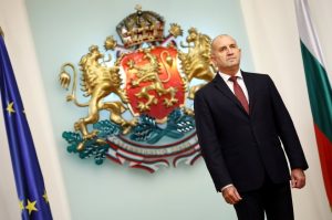 Президентът връчи мандат на ГЕРБ: Росен Желязков предлага коалиционен кабинет