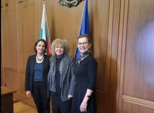 Франция и Германия подкрепят независимостта на съдебната власт в България