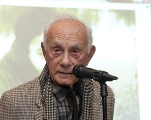 Поклонението пред поета Найден Вълчев е на 8 декември в София