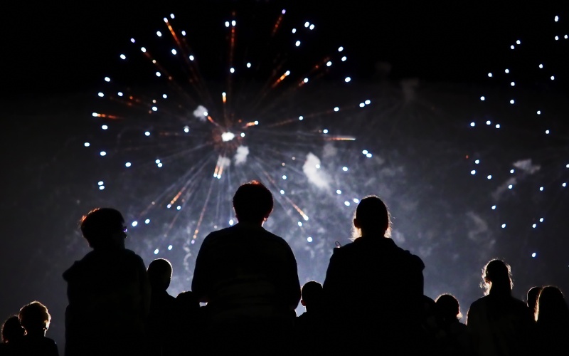 Нидерландия забранява фойерверките: Последна Нова година с пиротехника