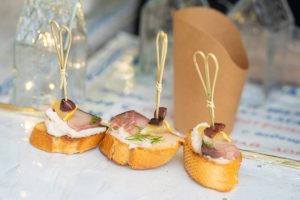 Созопол отбеляза петото издание на "Празник на О-солената риба" с кулинарни изкушения и звезден концерт