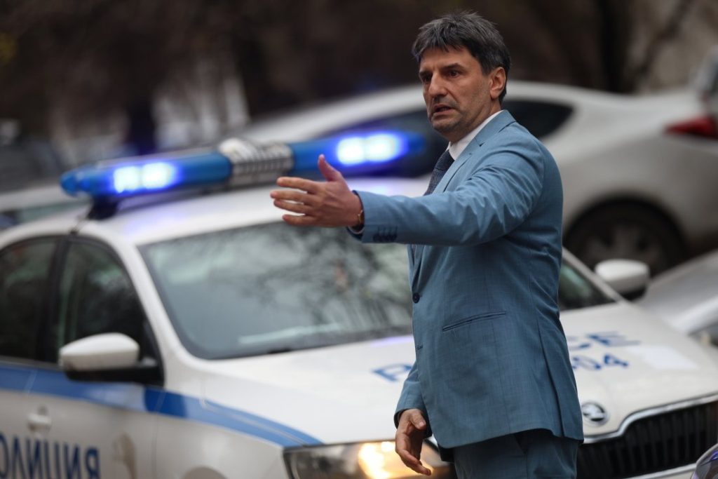 Полицията засилва мерките за сигурност преди протеста на опозицията