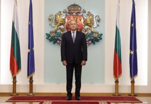 Президентът Радев: Найден Вълчев бе човек на духа и дълга