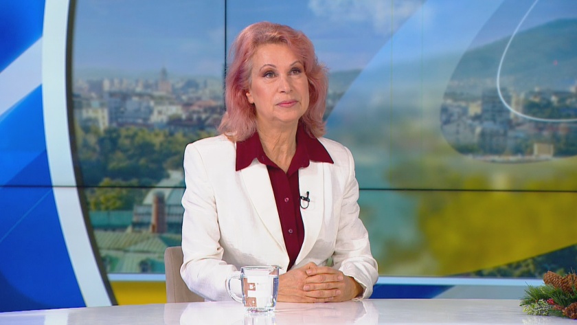 Проф. Ива Христова: Мутирал грип H3N2 от Великобритания идва към България