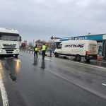 Гръцки фермери блокираха границата: Тежкотоварен трафик спрян при „Кулата“ и „Илинден“