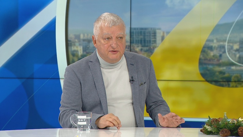 Иван Игов: Камерите в училище не спират насилието, нужна е работа с децата