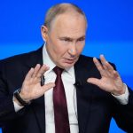 Путин: Топката е в полето на Украйна и Запада, готов съм за диалог