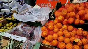 Ръст в цените на основни храни и зеленчуци през седмицата