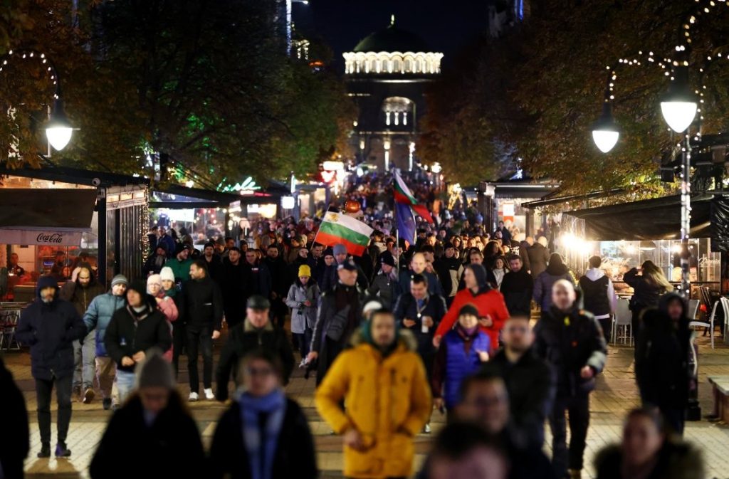 75% от българите подкрепят протестите срещу Бюджет 2026