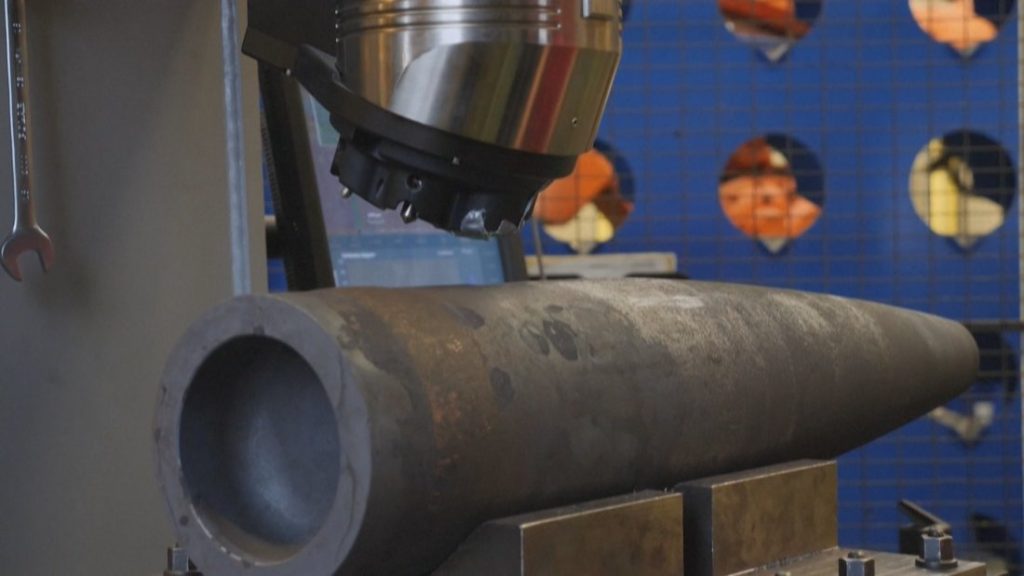 Глобалните продажби на оръжие достигнаха исторически връх от $679 милиарда на фона на войните в Украйна и Газа