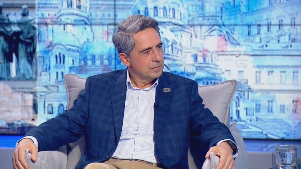 Росен Плевнелиев: Оставката на правителството беше неизбежна политическа логика