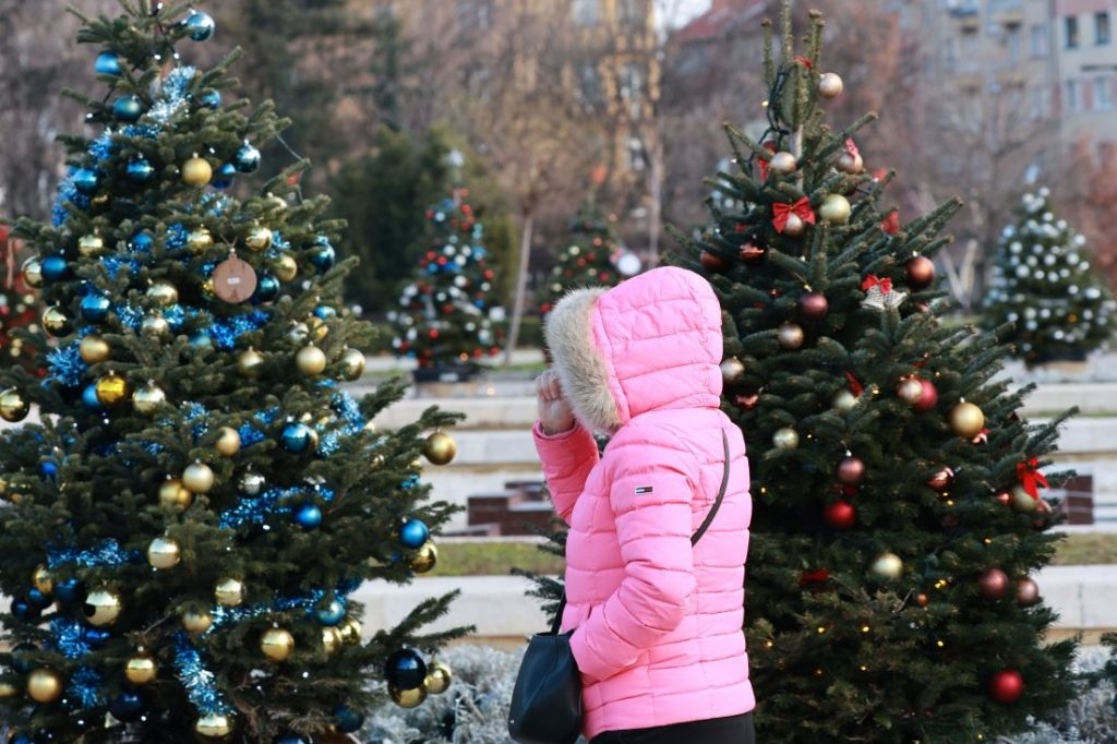 Студена Нова година с жълт код и ледени температури в планините