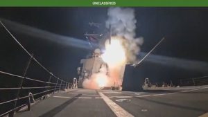 САЩ нанесоха въздушни удари срещу Ислямска държава в Нигерия