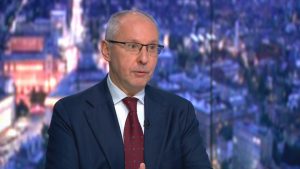 Станишев: Никога не бих оставил страната в такава ситуация като премиер