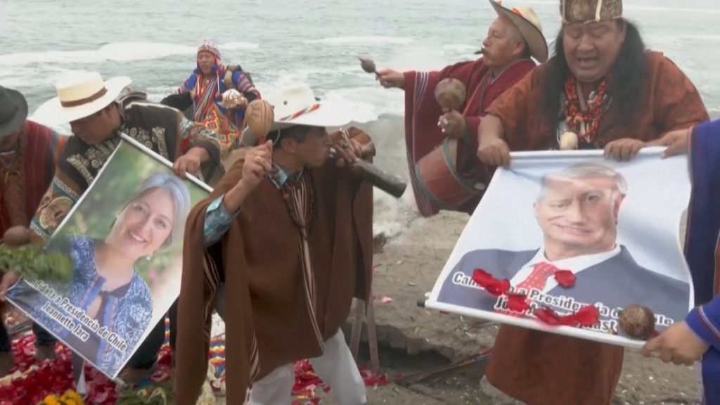 Шамани в Чили не разкриха победителя от балотажа на президентските избори