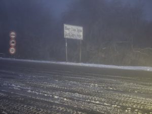 Проходът Шипка: Сняг, мъгла и усложнена обстановка