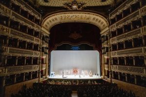 Световна премиера за операта „Партенопа“ на Енио Мориконе, 30 години след написването ѝ