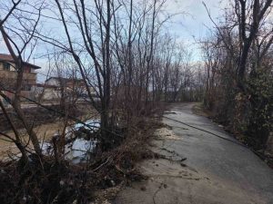 Бедствено положение в Гелеменово: Описват щетите след наводнението