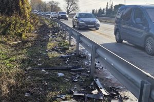 След трагедията край Пловдив: Започна обследване на „улея на смъртта“