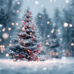 Снежна Коледа в планините, температури до -10° преди Нова година