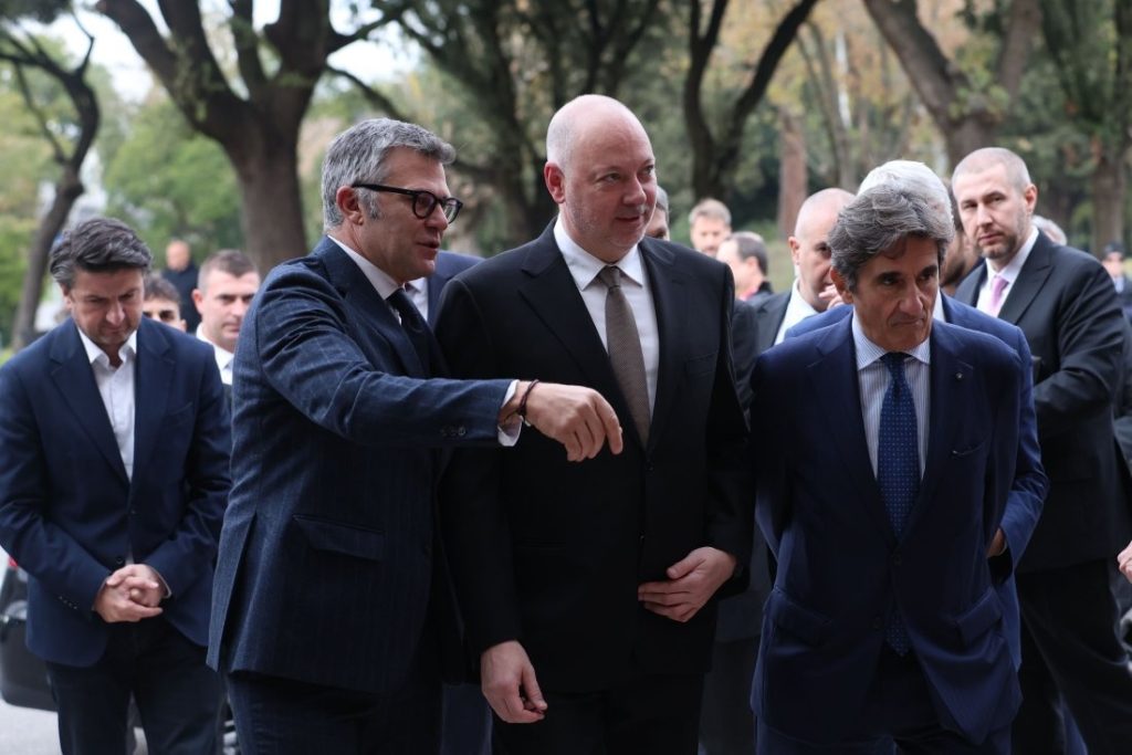 България и Италия задълбочават сътрудничеството си, договориха междуправителствена среща през март