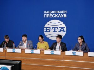 Студенти от протестите създадоха инициатива „СТОП“ с нови искания