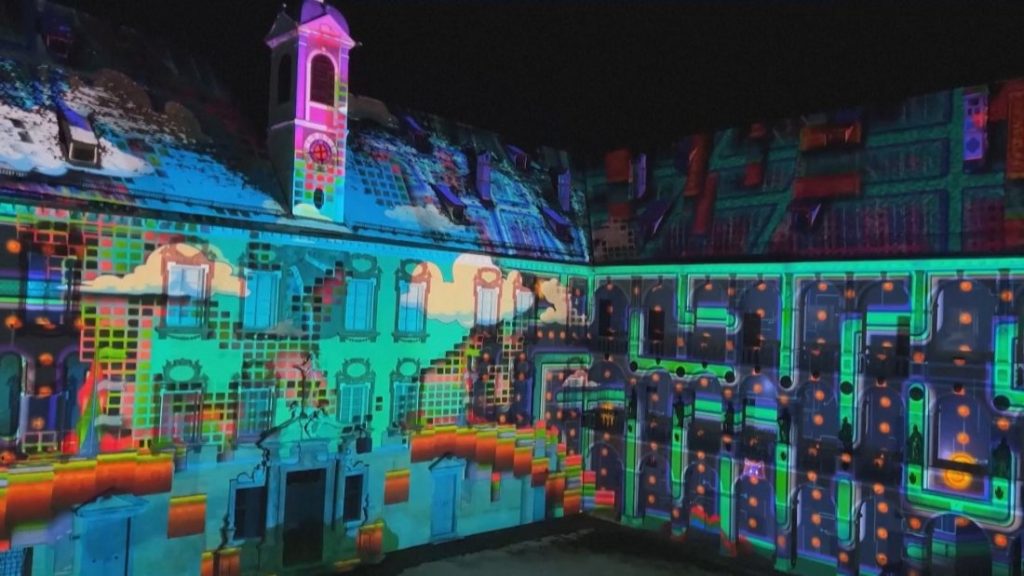 Италиански Алпи светят: Десети юбилей на шоу с Мородер и УНИЦЕФ