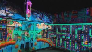 Италиански Алпи светят: Десети юбилей на шоу с Мородер и УНИЦЕФ