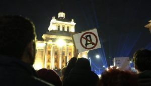 Световни медии излъчват на живо мащабния протест в София