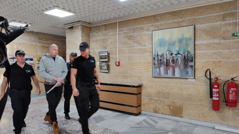 Присъда за убийството в Цалапица: Рангел Бизюрев със 17 години затвор Присъда за убийството в Цалапица: Рангел Бизюрев със 17 години затвор