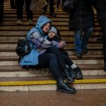 Украйна под масиран обстрел преди Коледа, Полша активира авиация