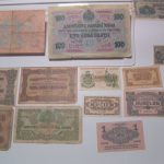 Над 100 оригинални банкноти разказват историята на парите в Историческия музей в Перущица