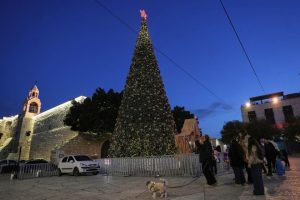Витлеем в навечерието на Рождество: Между вярата и икономическата криза