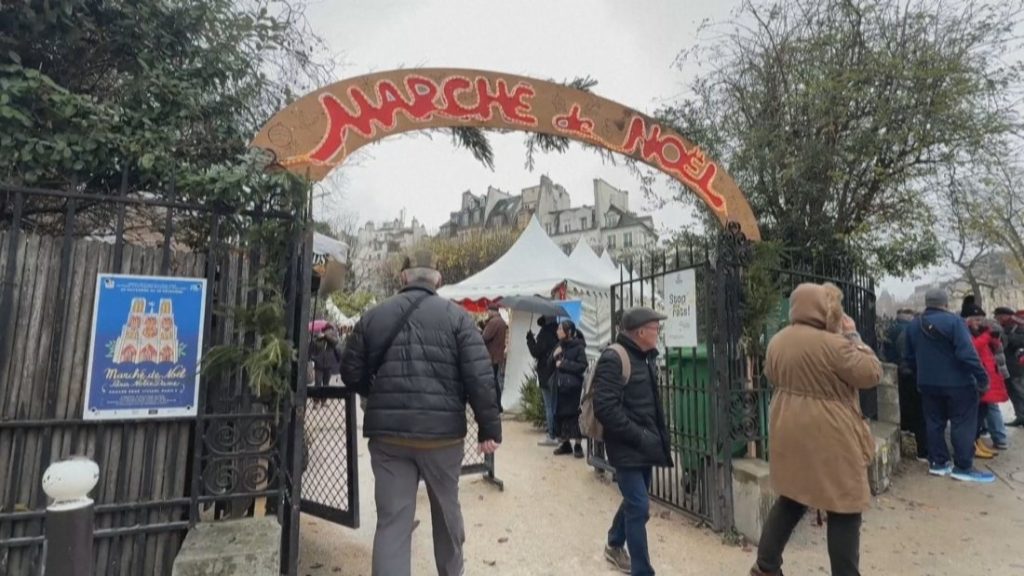 Франция под засилена охрана: Коледните базари отварят врати на фона на терористична заплаха